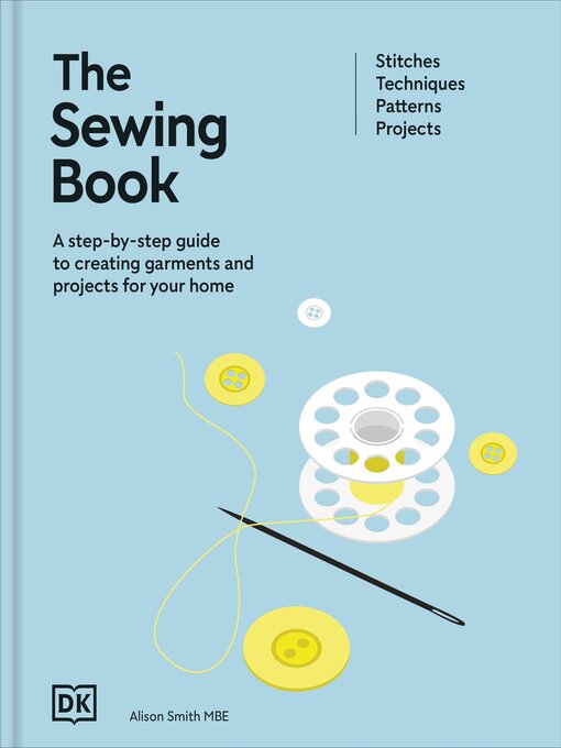 Title details for The Sewing Book (New Edition) by Alison Smith - Wait list